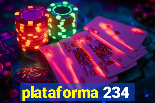 plataforma 234